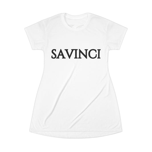 Savinci OG Tee Shirt Dress