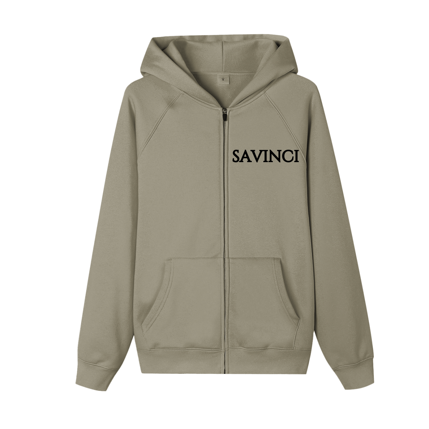 Savinci OG Full Zip Hoodie
