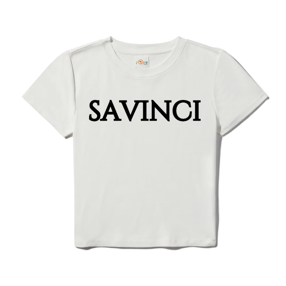 Savinci OG Women's Baby Tee