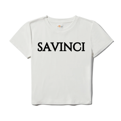 Savinci OG Women's Baby Tee