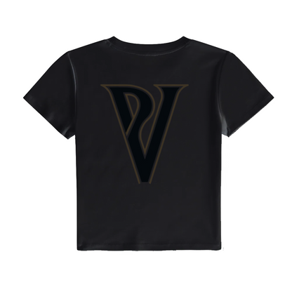 Savinci Stained Glass Women's Baby Tee