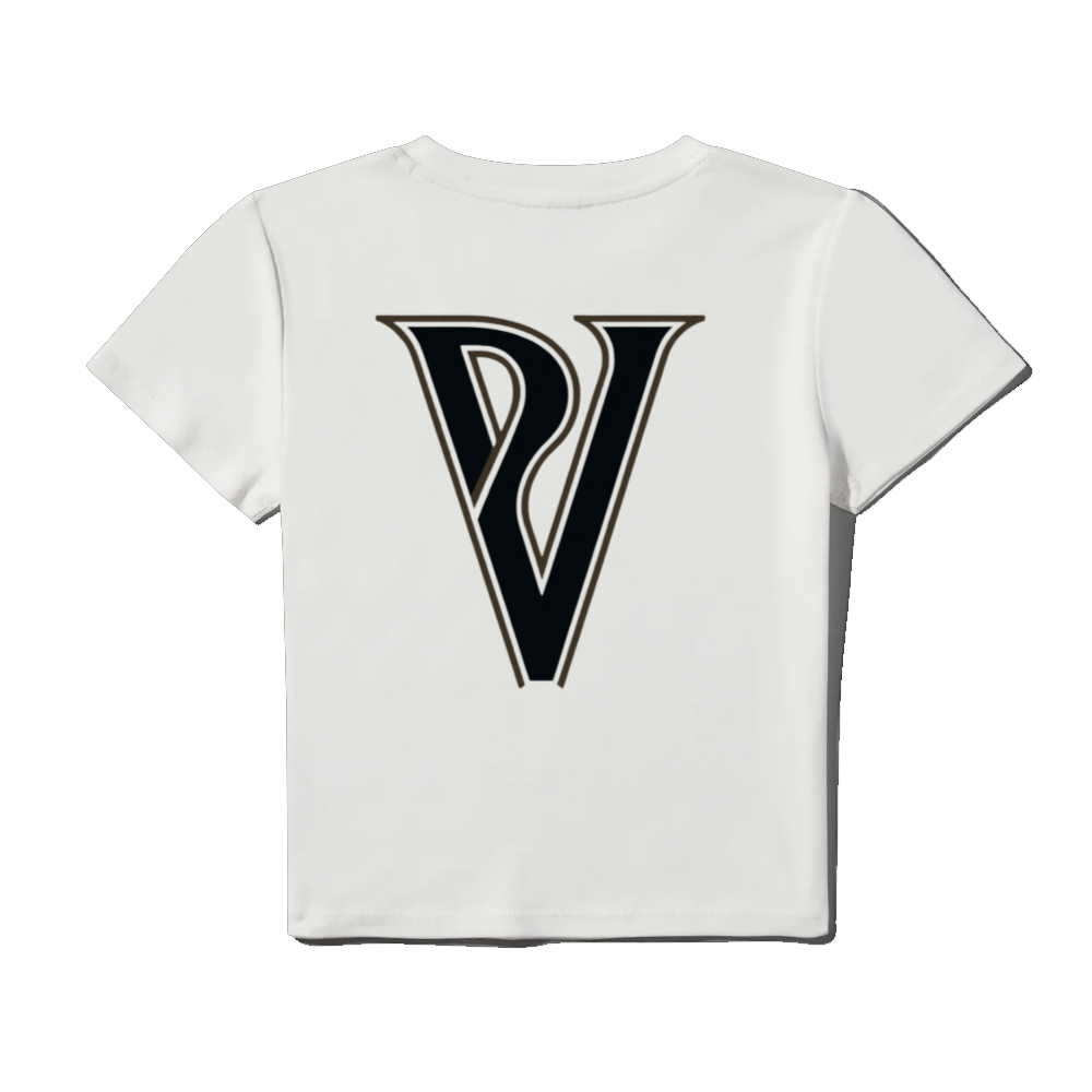 Savinci Stained Glass Women's Baby Tee