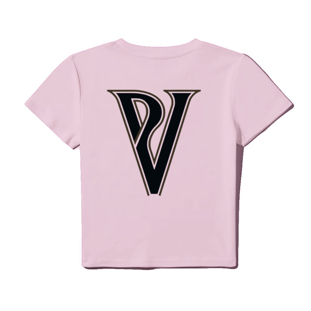 Savinci Stained Glass Women's Baby Tee
