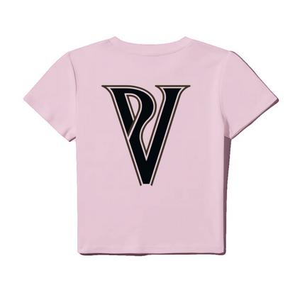Savinci Stained Glass Women's Baby Tee