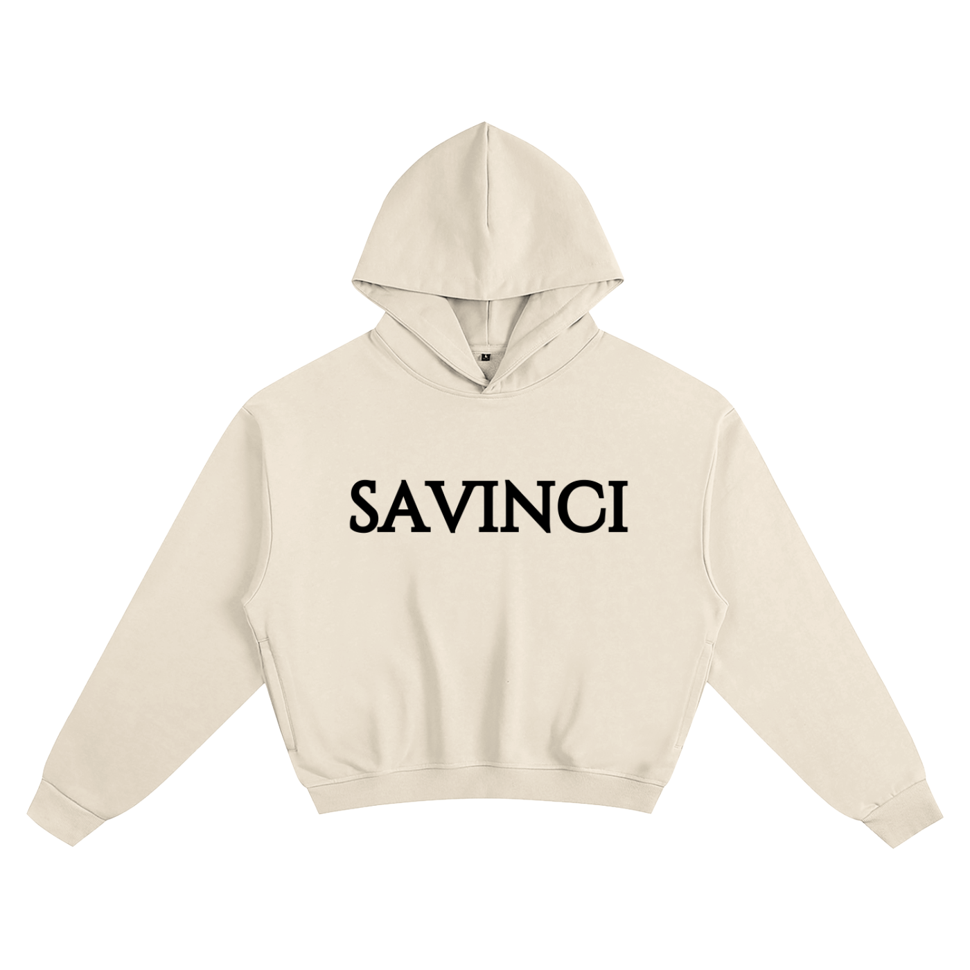 Savinci OG Boxy Hoodie
