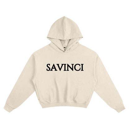 Savinci OG Boxy Hoodie