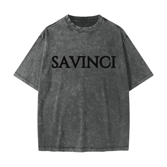 Savinci OG Snowed Tee