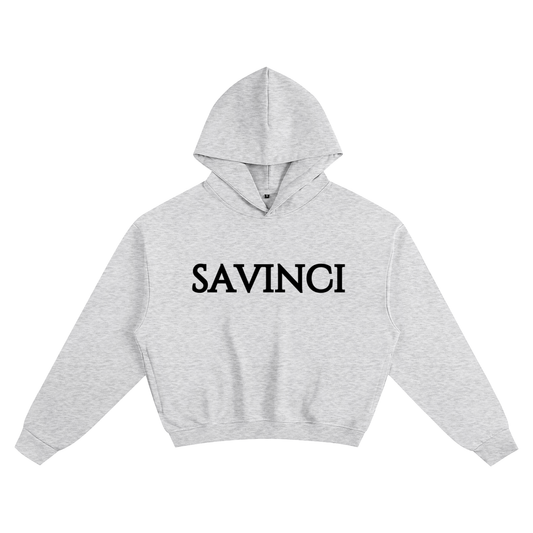 Savinci OG Boxy Hoodie