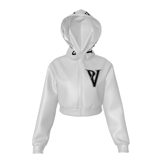 Savinci OG Cropped Hoodie